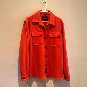 Excellent quality Schott wool jacket/shirt layer